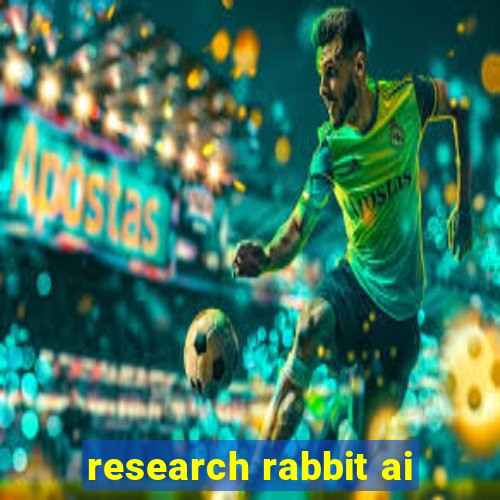 research rabbit ai